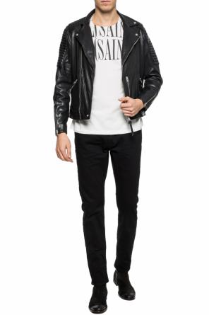 'rex' raw edge jeans, zdjęcie 2 'rex' raw edge jeans od AllSaints